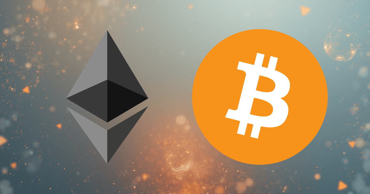 ビットコインとイーサリアムは何が違う？初心者向けに解説