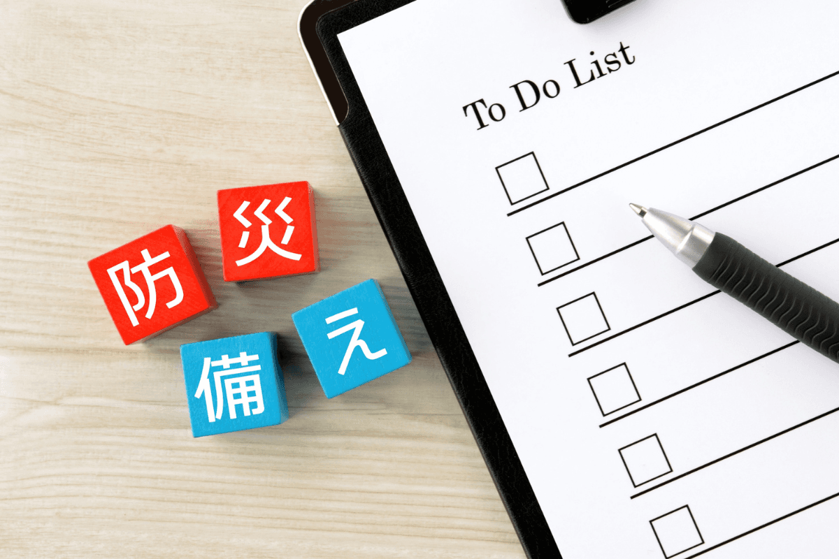 犬の防災グッズ必需品｜災害時の持ち物リスト